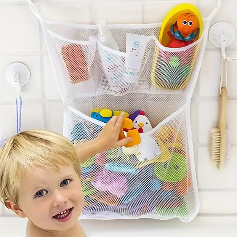 Party Games Baby Shower - ألعاب حمام استحمام الطفل، شبكة تخزين