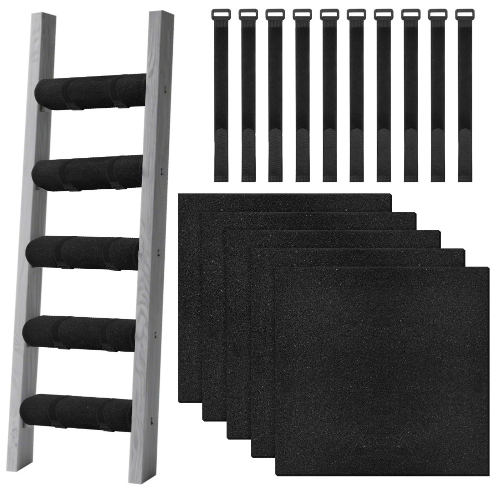 Ladder Toss Set - سرير بطابقين منصات سلم 5 قطعة