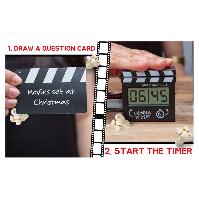 ABTI-Boxer Gifts Quick Flicks  - مراجعة Quick Games Party وسعره