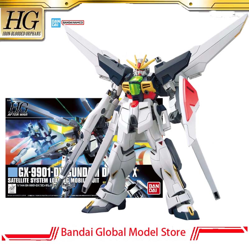 نموذج جاندام الأصلي من بانداي  - مراجعة Bandai Model Gundam Rg وسعره