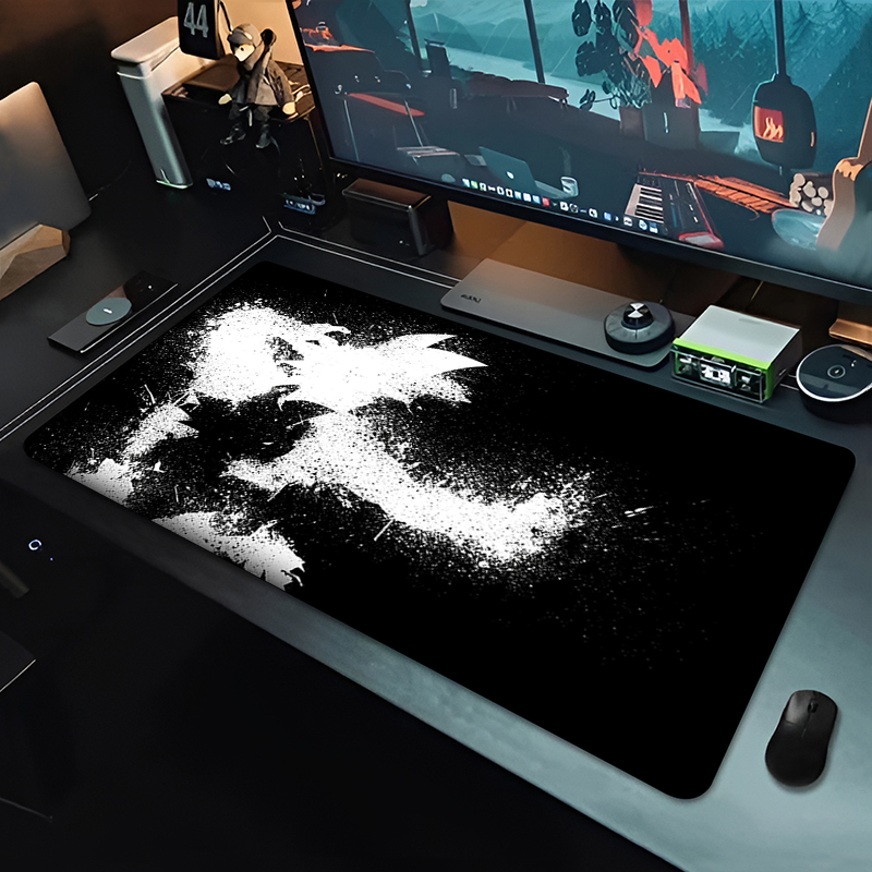 لوحة ماوس كبيرة بتصميم دراغون  - مراجعة Party Games Pc وسعره