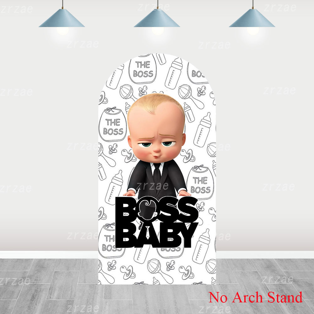 خلفية قوس بوس بيبي للأطفال، زي - مراجعة Party Games Baby Shower وسعره