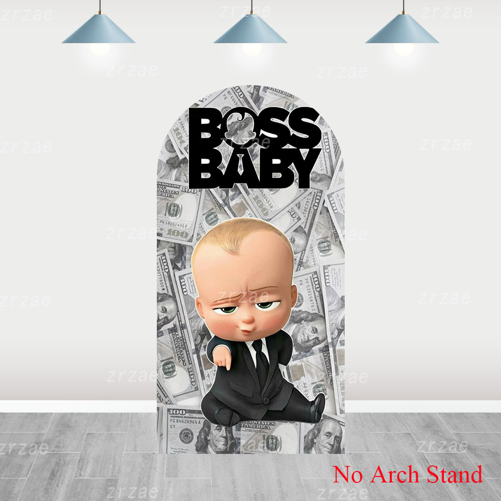 خلفية قوس بوس بيبي للأطفال، زي - مراجعة Party Games Baby Shower وسعره