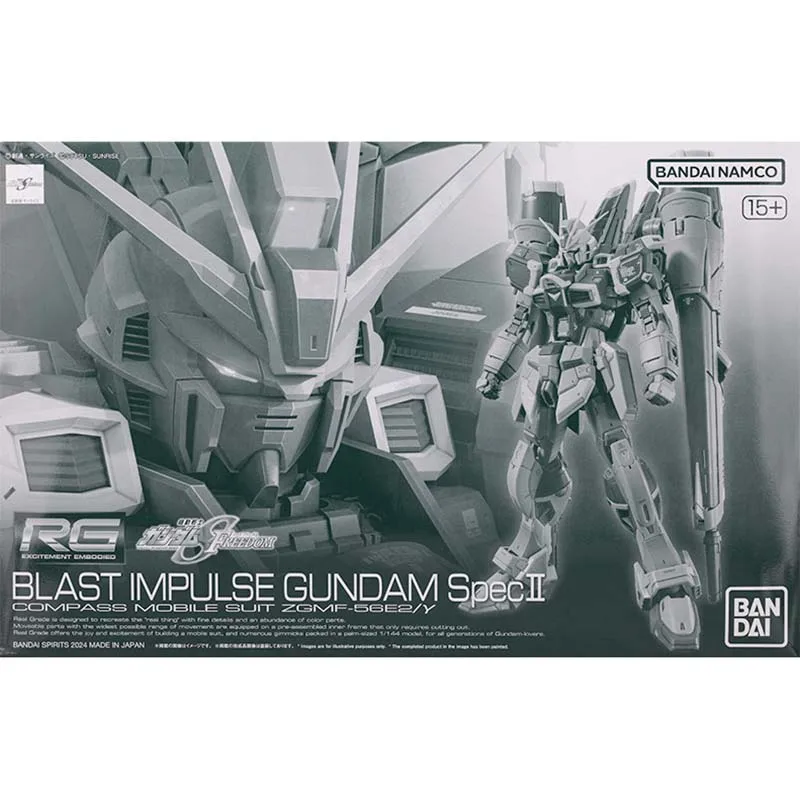 مجموعة نماذج غاندام من بانداي  - مراجعة Bandai Model Gundam Rg وسعره