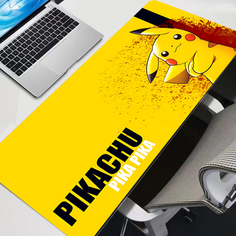 لوحة ماوس كبيرة من مطاط P-Pika - مراجعة Party Games Pc وسعره