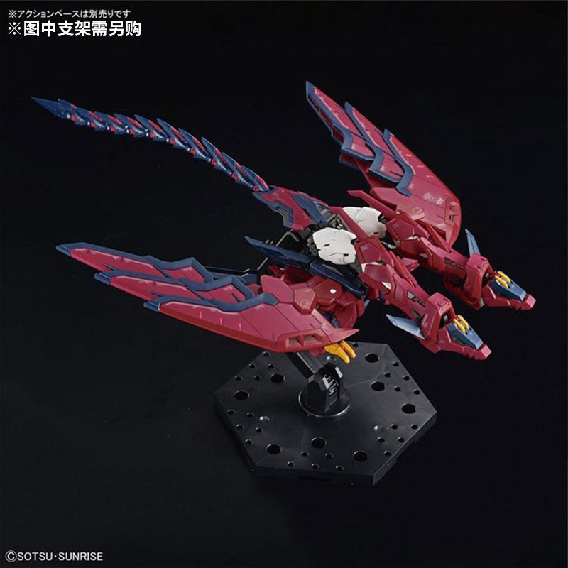 نموذج بانداي المجمع RG 38 1/14 - مراجعة Bandai Model Gundam Rg وسعره