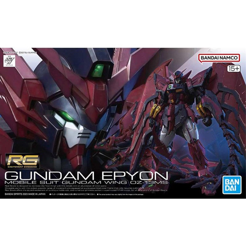 نموذج بانداي المجمع RG 38 1/14 - مراجعة Bandai Model Gundam Rg وسعره