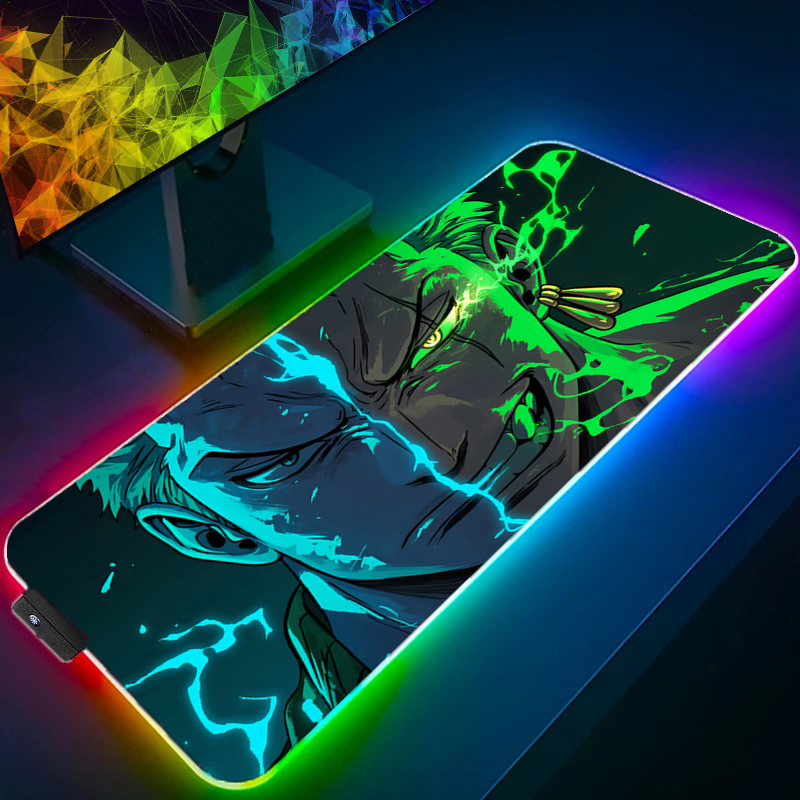 قطعة واحدة زورو ماوس الوسادة R - مراجعة Party Games Pc وسعره