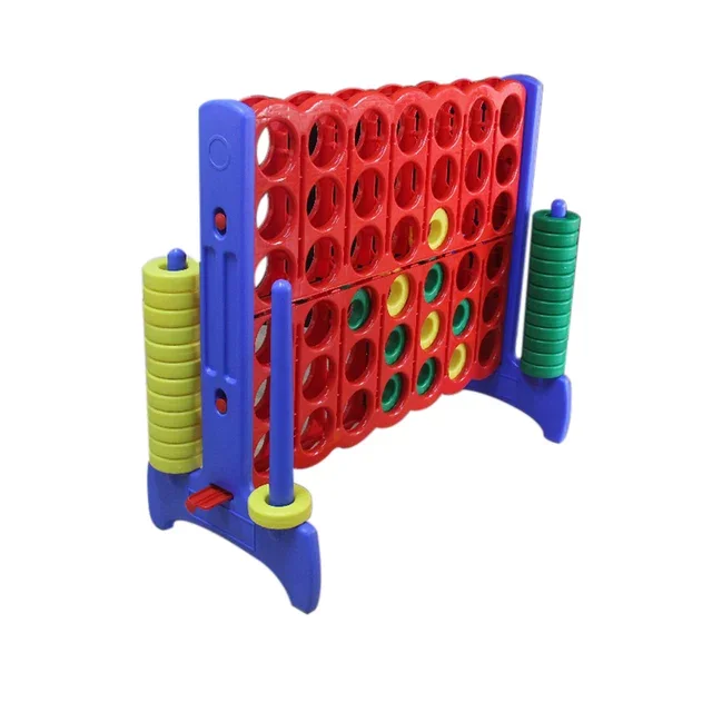 z رائجة البيع لعبة اللعب في ال - مراجعة Giant Connect Four وسعره