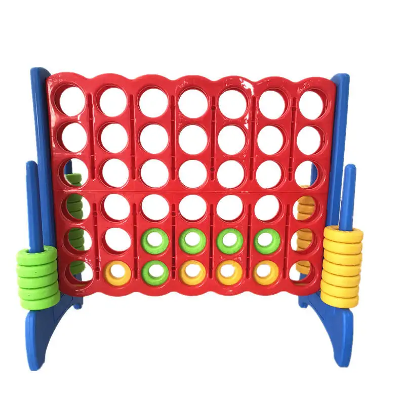 z رائجة البيع لعبة اللعب في ال - مراجعة Giant Connect Four وسعره