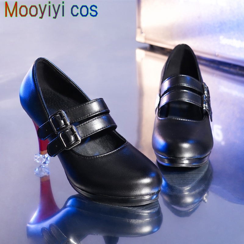 ZZZ جديد Mooyiyi cos Ellen Joe - مراجعة Party Games New وسعره