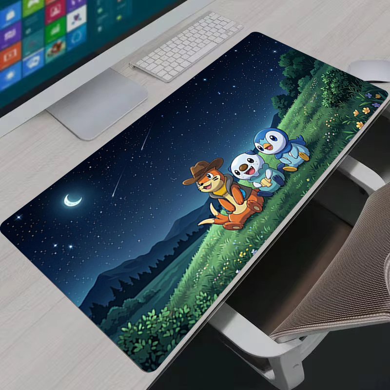 لوحة ماوس أنيمي لألعاب الكمبيو - مراجعة Party Games Pc وسعره