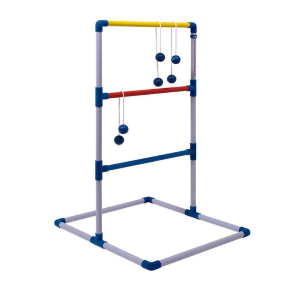 مجموعة ألعاب كرة السلم، لعبة ر - مراجعة Ladder Toss Set وسعره